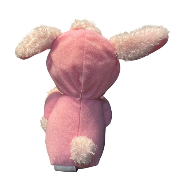 Cabbage Patch Kids Doll CPK Penelope Collect Cutie Rainbow Garden Poodle Pink 9" - Picture 7 of 12